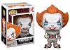 Funko POP: IT - Pennywise (with Boat)