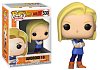 Funko POP Animation: DBZ S5 - Android 18
