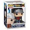 Funko POP Movies: BTTF S4 - Marty in Future Outfit
