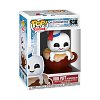 Funko POP Movies: GB: Afterlife - Mini Puft in Cappuccino Cup