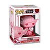 Funko POP Star Wars: Valentines- Yoda w/Heart