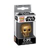 Funko POP Keychain: Star Wars- C-3PO