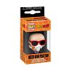 Funko POP Keychain: DBZ- Master Roshi (Peace Sign)