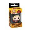 Funko POP Keychain: The Suicide Squa - Harley Quinn (Bodysu
