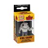 Funko POP Keychain: The Suicide Squa - King Shark