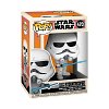 Funko POP Star Wars: Concept Series- Stormtrooper w lightsa