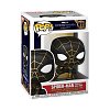 Funko POP : Spider-Man No Way Home - Spider-Man (Black & Go