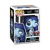Funko POP Movies: Corpse Bride- Emily w/Worm (DGLT)