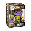 Funko POP Marvel: Blacklight- Thanos