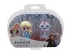 Frozen 2: 2-pack svítící mini panenka - Elsa Travelling & Fire Spirit
