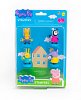 Peppa Pig stampers blister 4 pack
