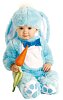 Baby kostým - modrý králíček (12-18m)