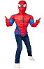 Avengers: Spider-Man - kostým triko s vycpávkami a maska