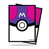 Pokémon UP: Master Ball - Deck Protector obaly na karty 65ks