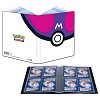 Pokémon UP: Master Ball - A5 album na 80 karet