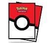 Pokémon UP: Poké Ball - Deck Protector obaly na karty 65ks