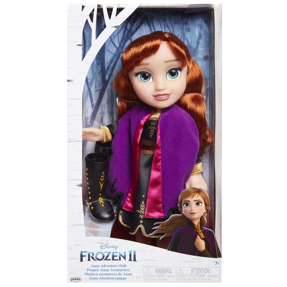 Frozen 2: Anna - Moja