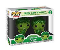 Funko POP Ad Icons: Green Giant &Sprout 2PK