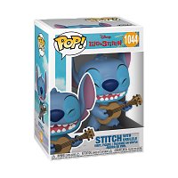 Funko POP Disney: Lilo&Stitch S2 - Stitch w/Ukelele