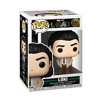 Funko POP: Marvel Loki - Loki