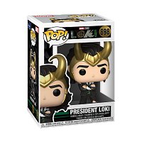 Funko POP: Marvel Loki - President Loki