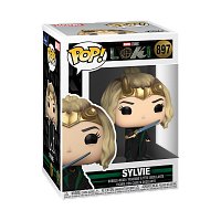 Funko POP: Marvel Loki - Sylvie