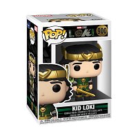 Funko POP: Marvel Loki - Kid Loki