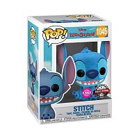 Funko POP Disney: Lilo&Stitch S2 - SeatedStitch(FL)