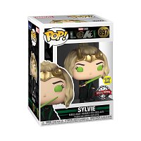 Funko POP: Marvel Loki - Sylvie (GW)