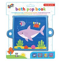 Dětská knížka do vody