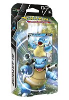 Pokémon TCG: V Battle Deck - Venusaur vs. Blastoise
