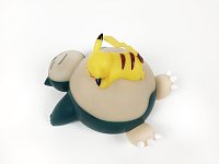 Pokémon: Lampička Snorlax & Pikachu