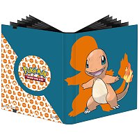 Pokémon UP: Charmander - PRO-Binder album na 360 karet