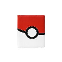 Pokémon UP: Poké Ball - Premium kožené A4 album na 360 karet