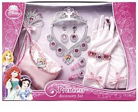 Disney princezny - Velký set s doplňky pro princeznu