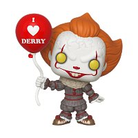 Funko POP Movies: IT 2 - Pennywise w/ Balloon