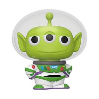 Funko POP Disney: Pixar- Alien as Buzz