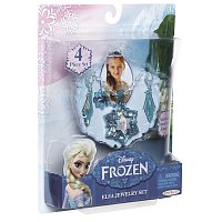 Frozen: Sada bižuterie princezny Anny a Elsy