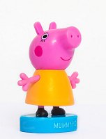 Peppa Pig: 12 figurek s razítkem - Deluxe Box