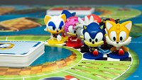 Sonic a parťáci