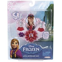 Frozen: Sada bižuterie princezny Anny a Elsy