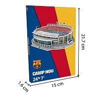 Nanostad MINI: Camp Nou (FC Barcelona) - MINI