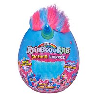 Rainbocorns: Vlasaté vejce