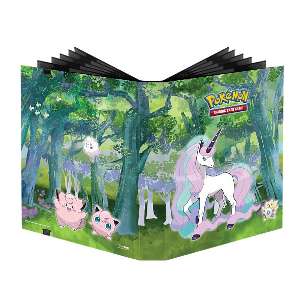Pokémon UP: Enchanted Glade - PRO-Binder album na 360 karet