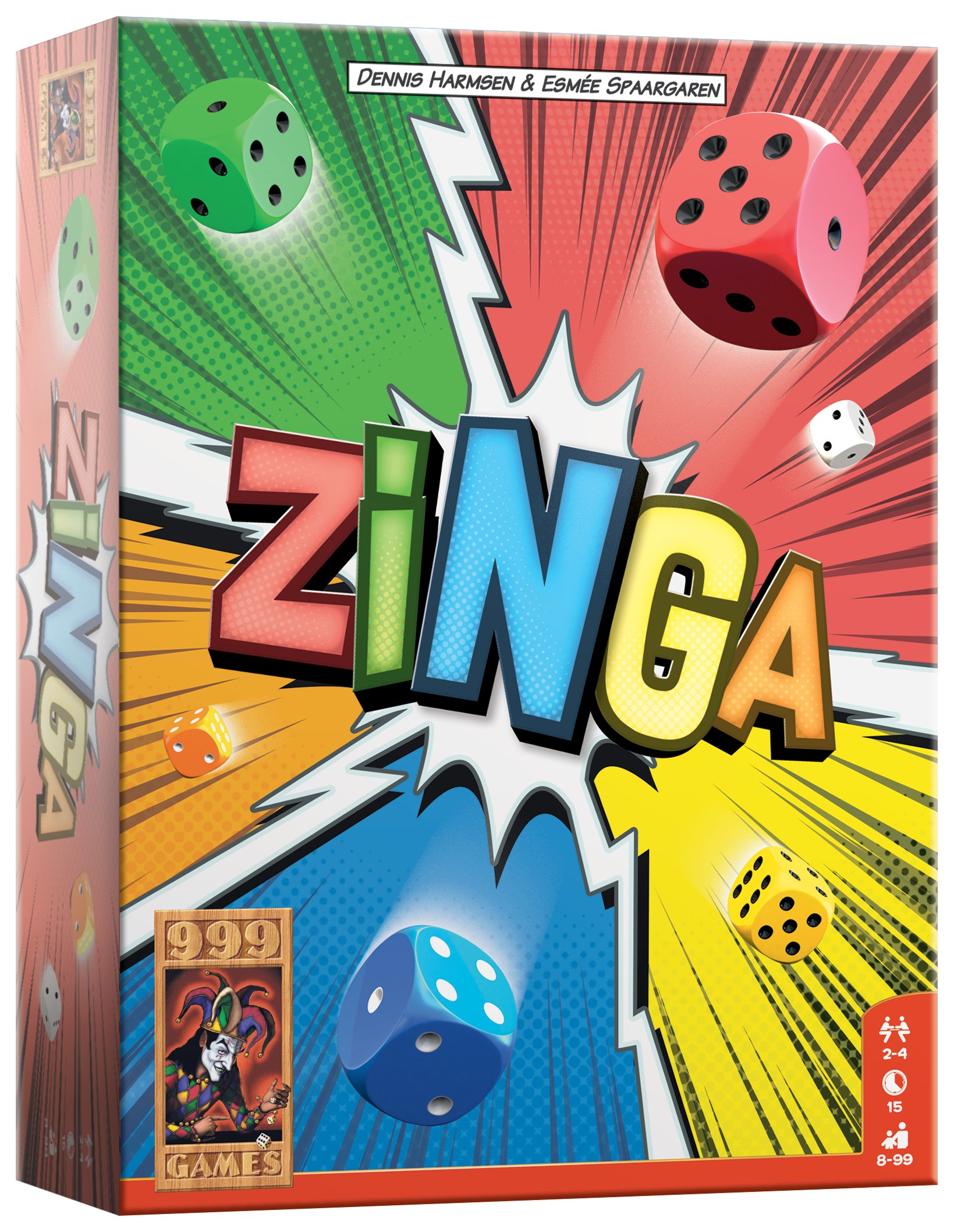 Zinga 999ZIN01CZ