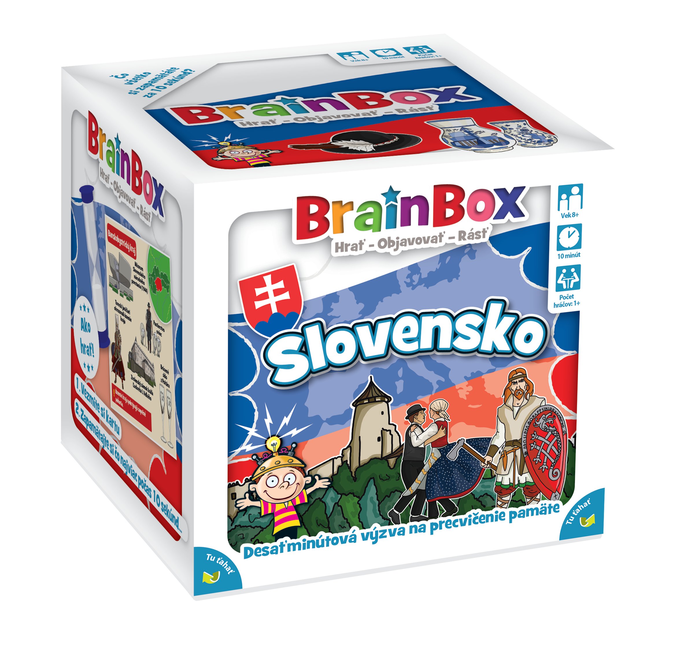 BrainBox - Slovensko ASBRBN01SK