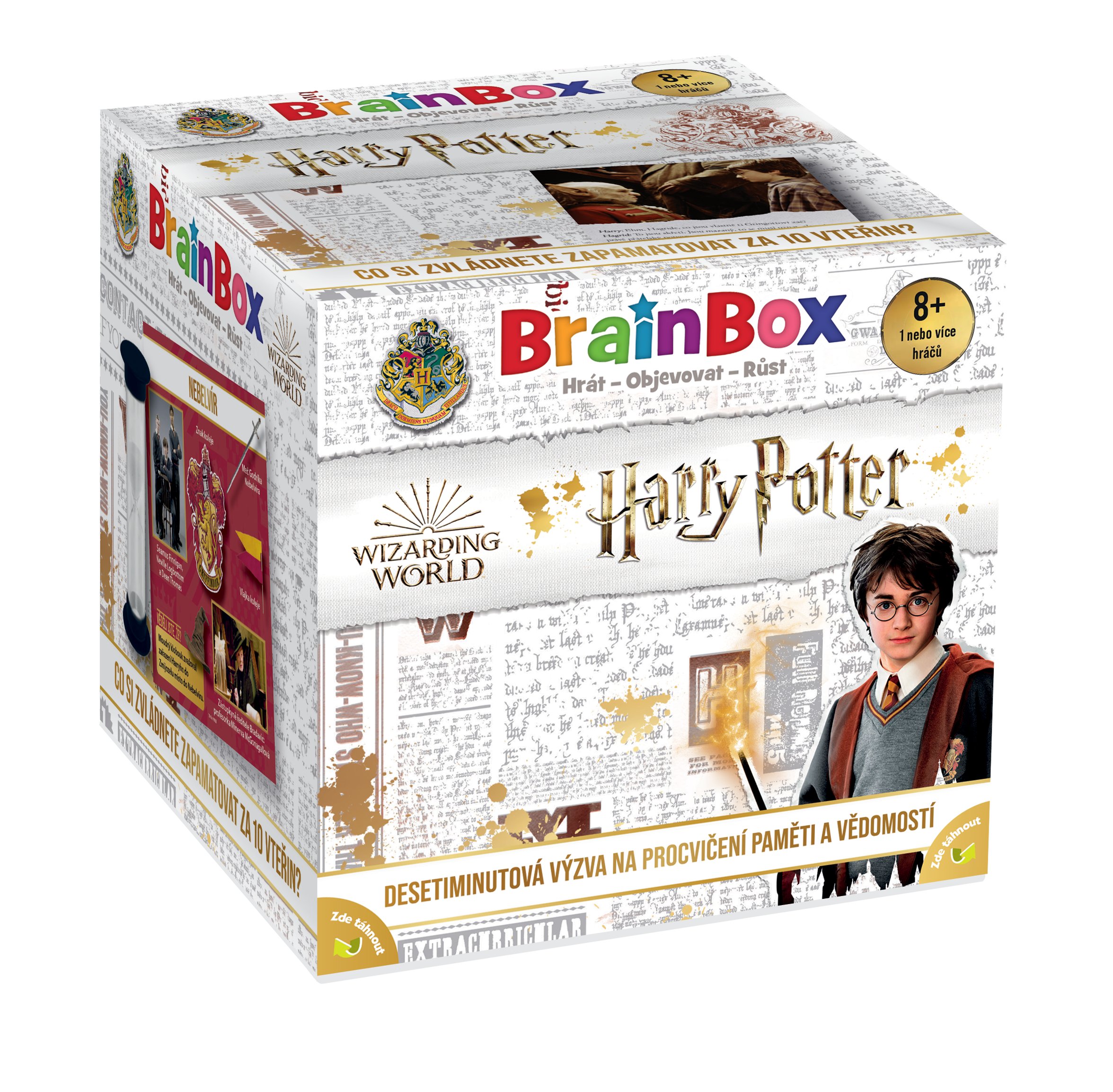 BrainBox - Harry Potter ASBRBN07CZ