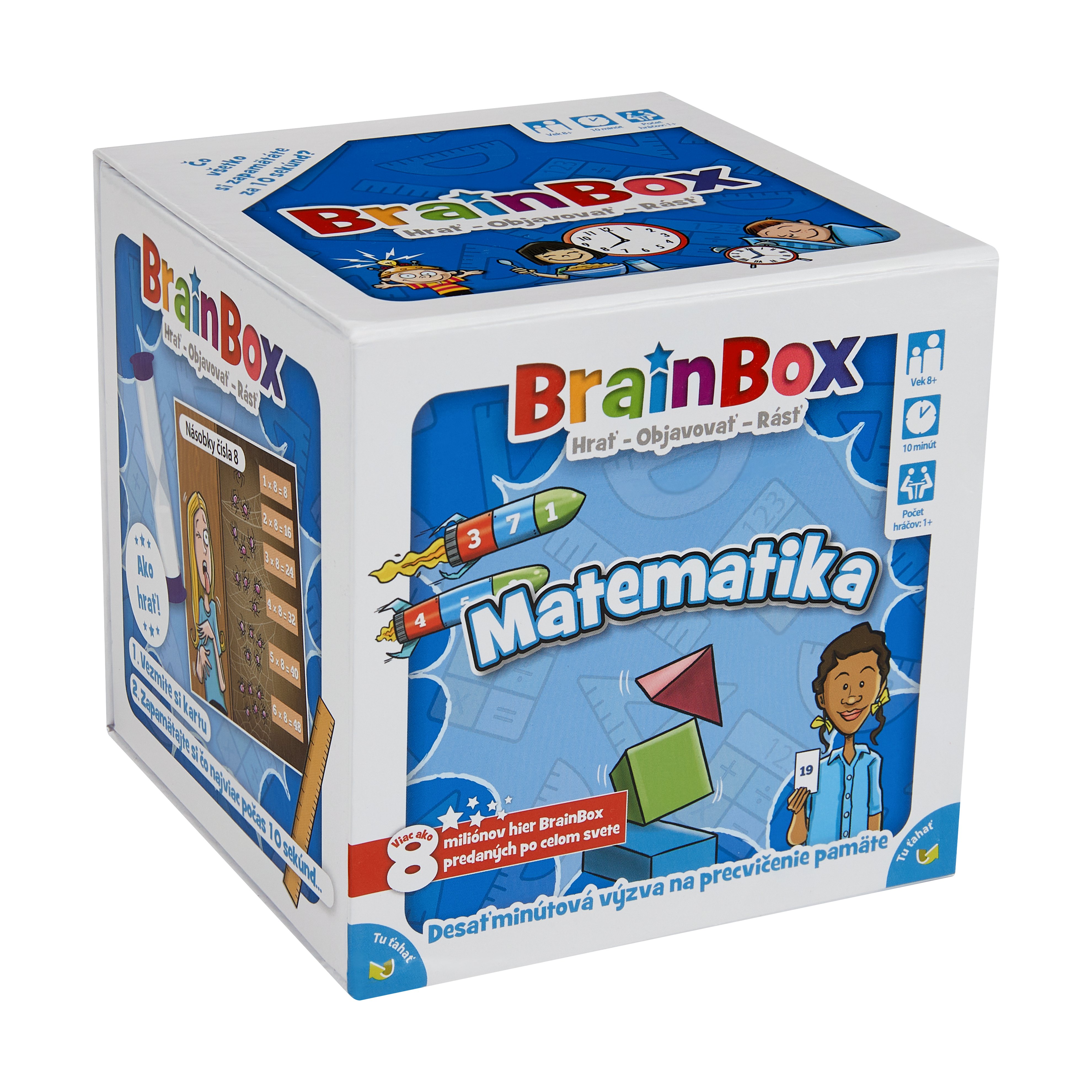 BrainBox - matematika SK ASBRBN08SK