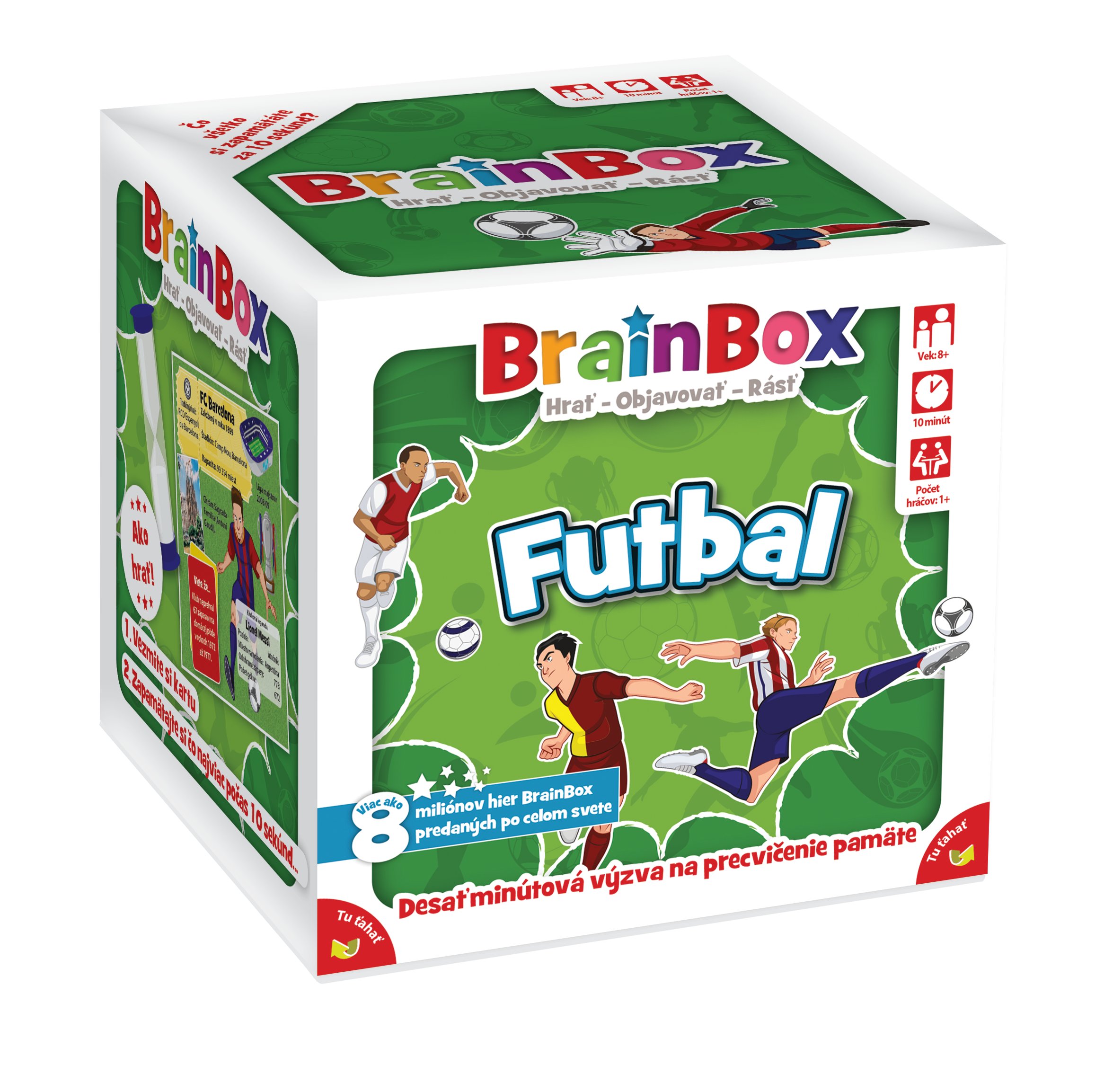 BrainBox - futbal SK ASBRBN09SK