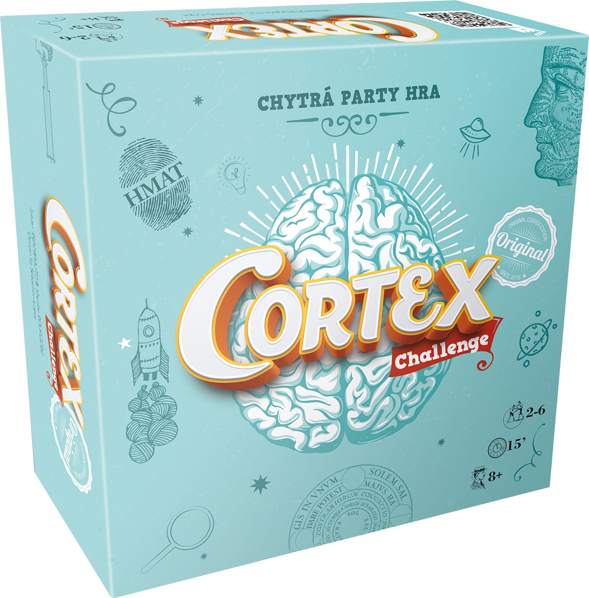 Cortex Challenge ASCORCH01CZ